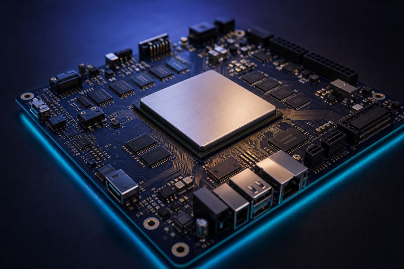 FPGA design and validation environment