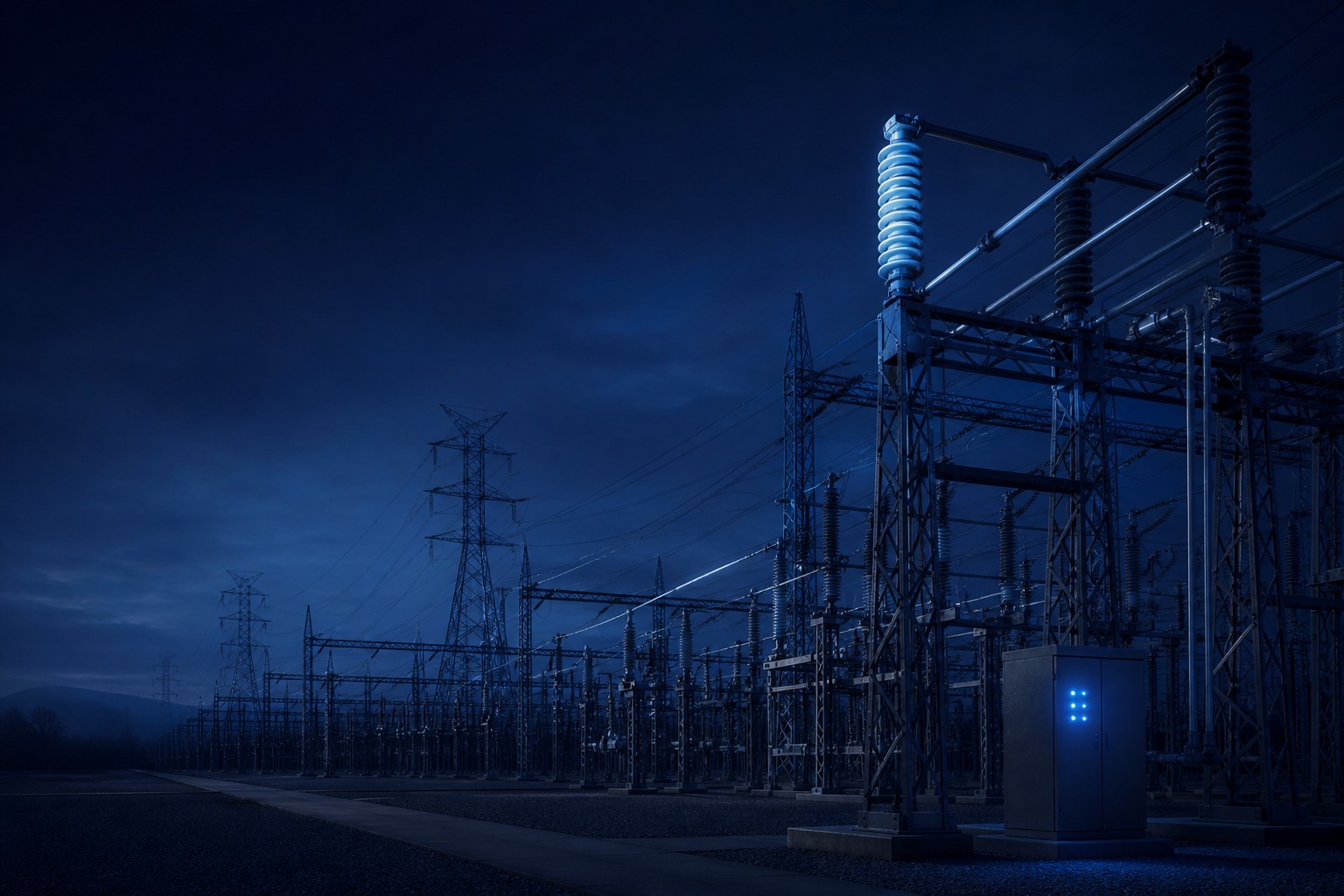 Energy infrastructure context