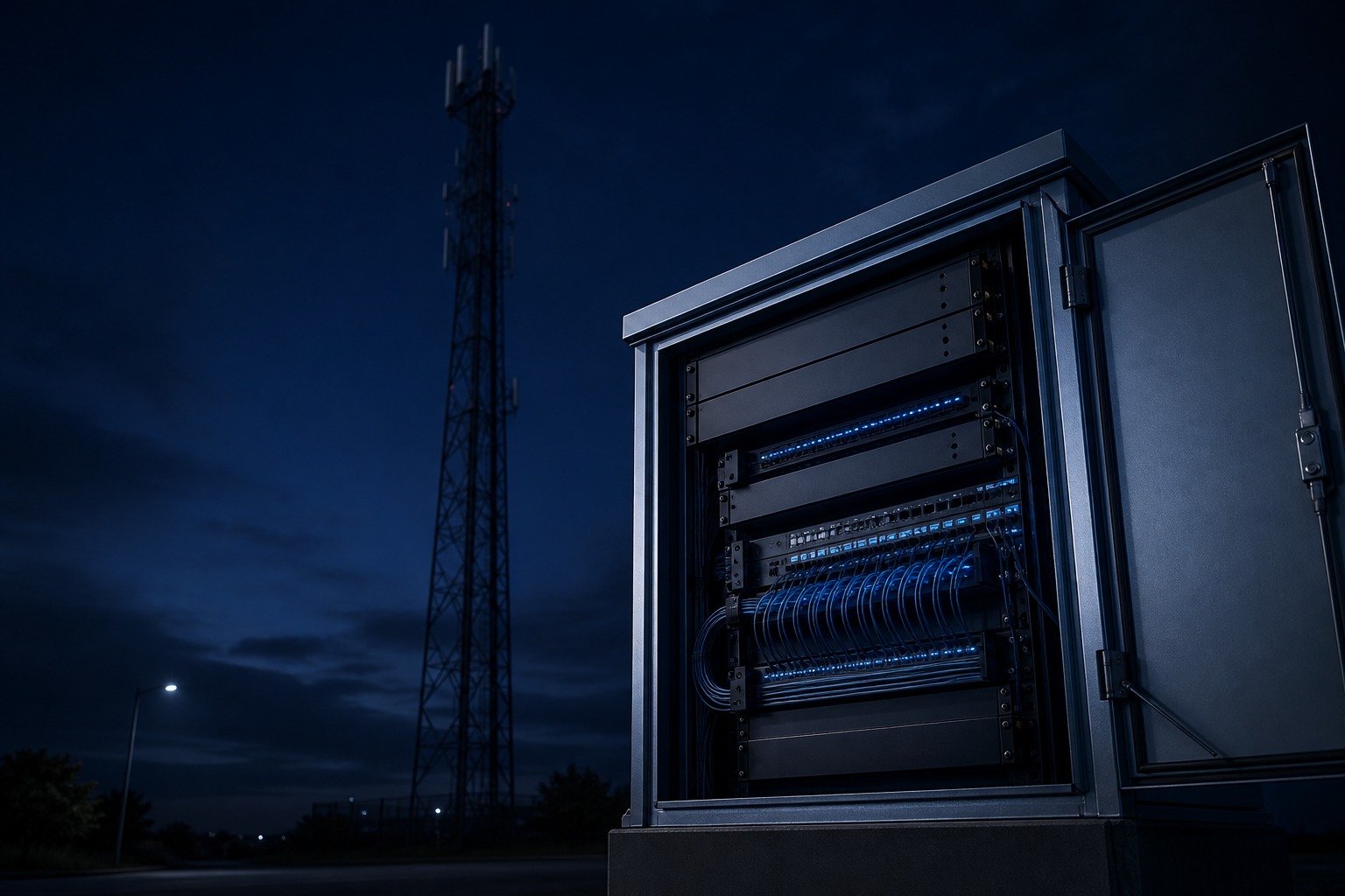 Telecom field context