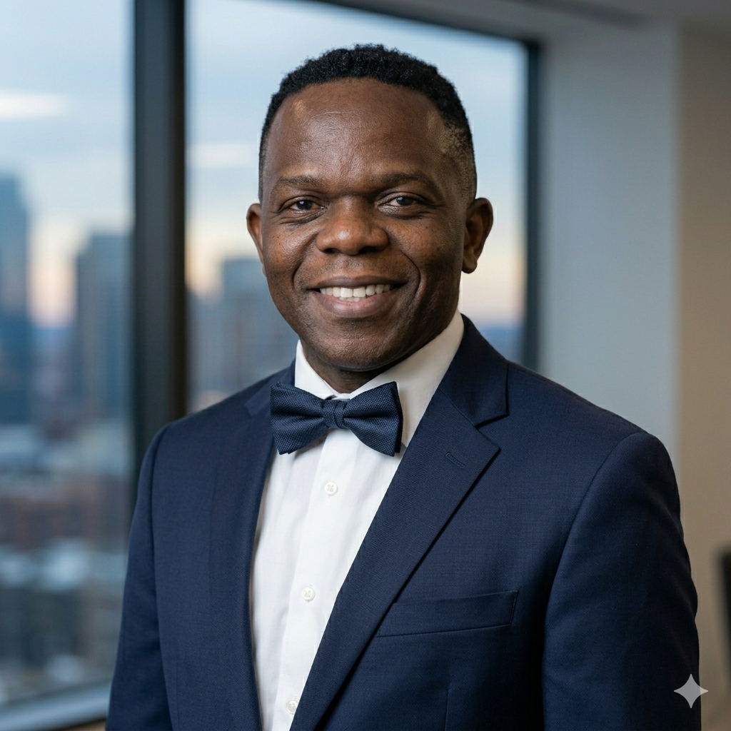 Dr. Felix Njeh