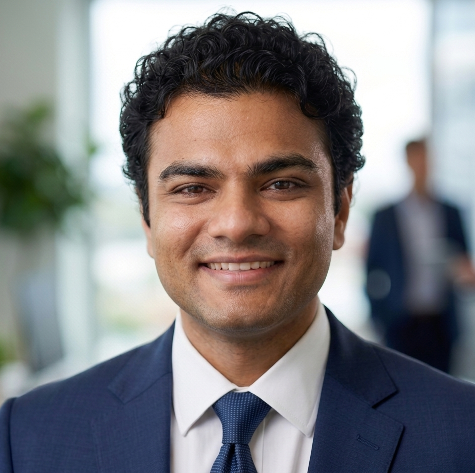 Harshil Patel